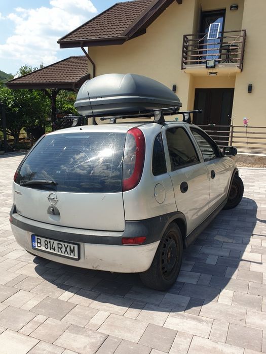 OPEL Corsa 2003 — imagine 5