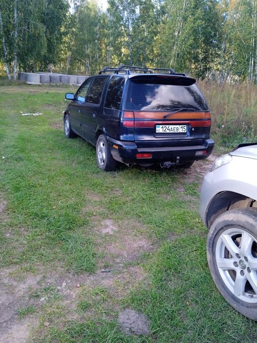 Продам авто Хундай сантамо