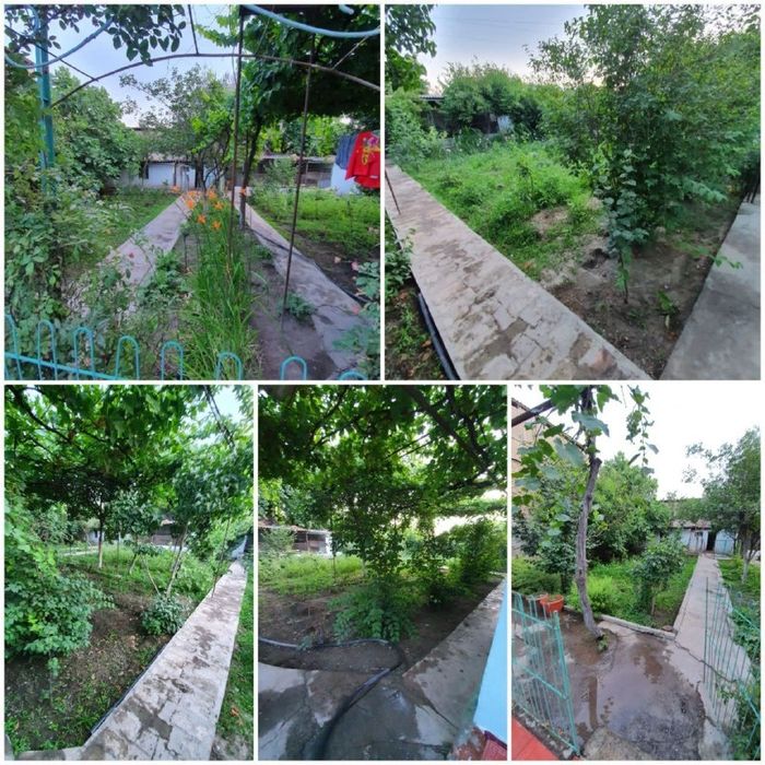 Жилой дом 8 комнаты