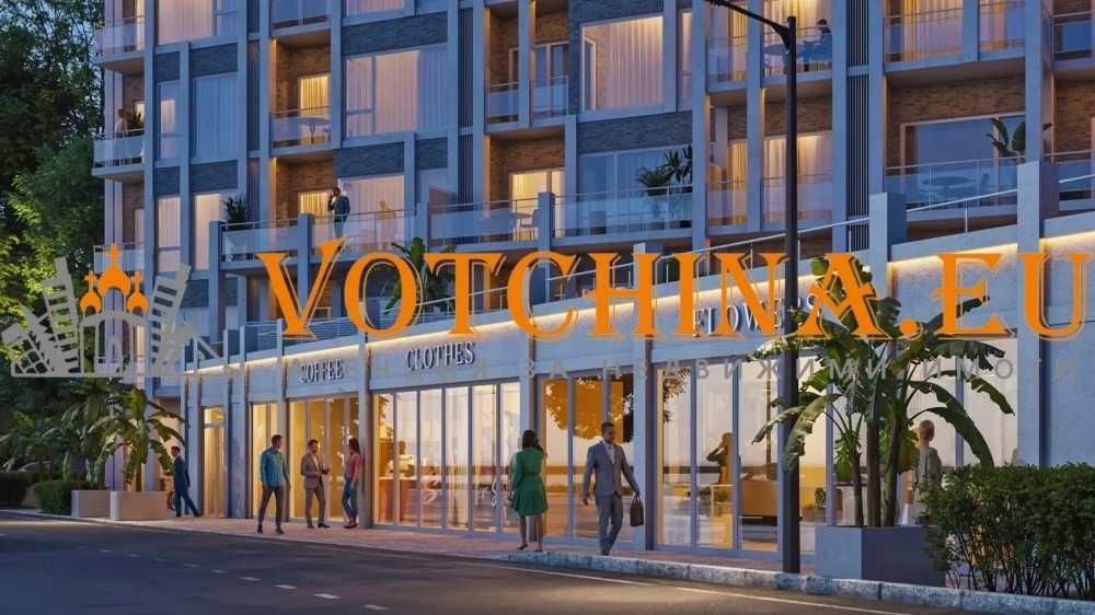 Продава се Едностаен апартамент в Варна, Център - 42 кв.м за 1026 €/кв.м - Снимка #2