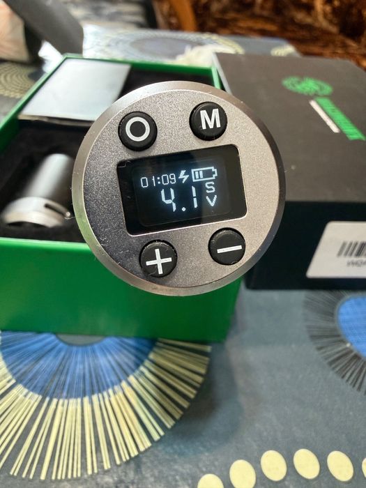 Машинка за татуировки