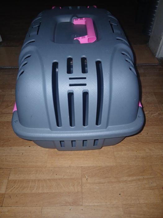 Клетка за домашен любимец