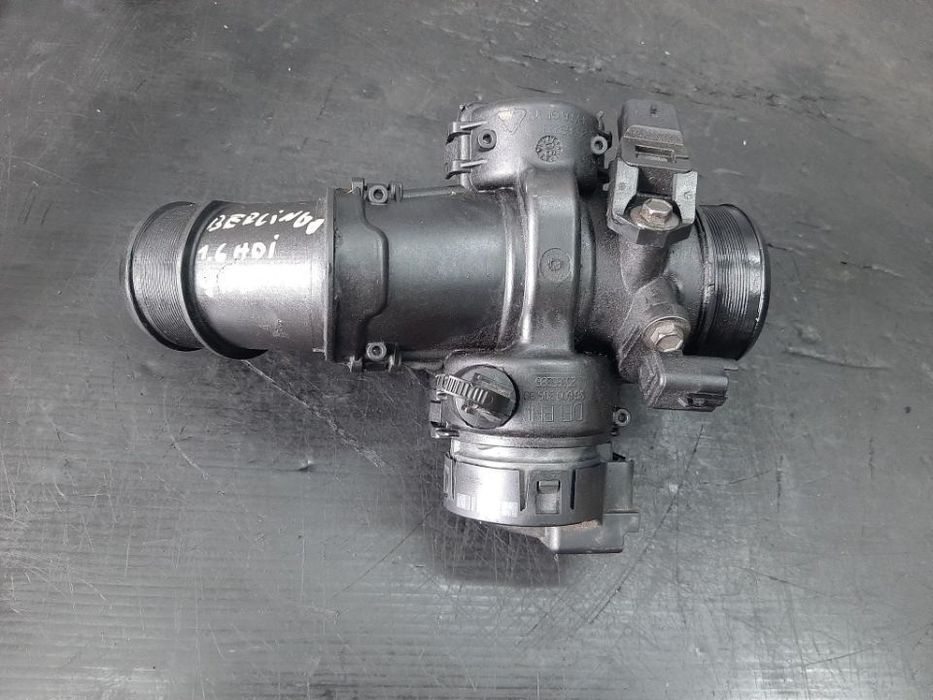 clapeta acceleratie 1.6 hdi citroen c4 berlingo xsara picasso c5 9660030580