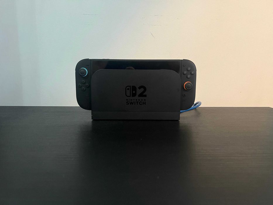 Consola Nintendo Switch 2