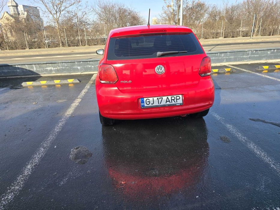 Volkswagen Polo 1.2 TSI 2012