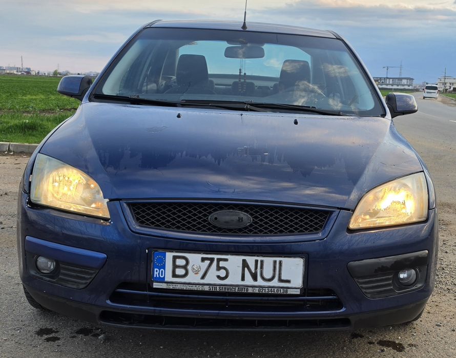 Vând Ford Focus 1,8 TDI din 2007, 231000 km
