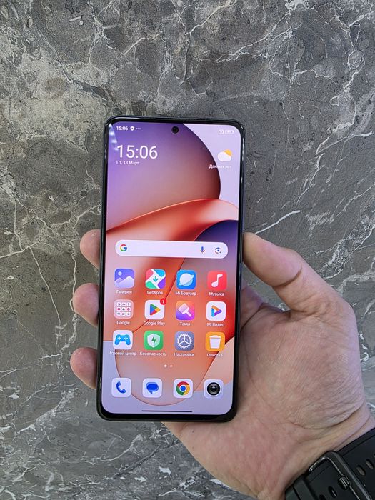 redmi note 13 256гб в отличном состояний