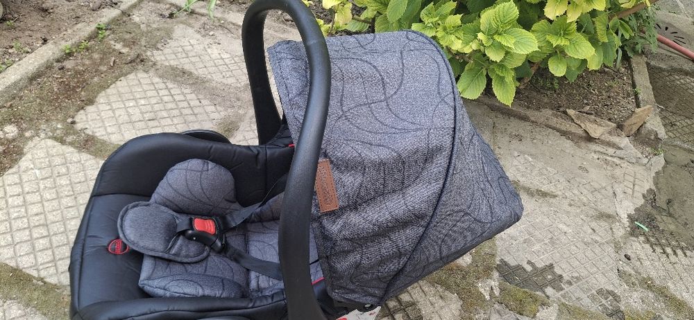 Кошче Чиполино за новородено