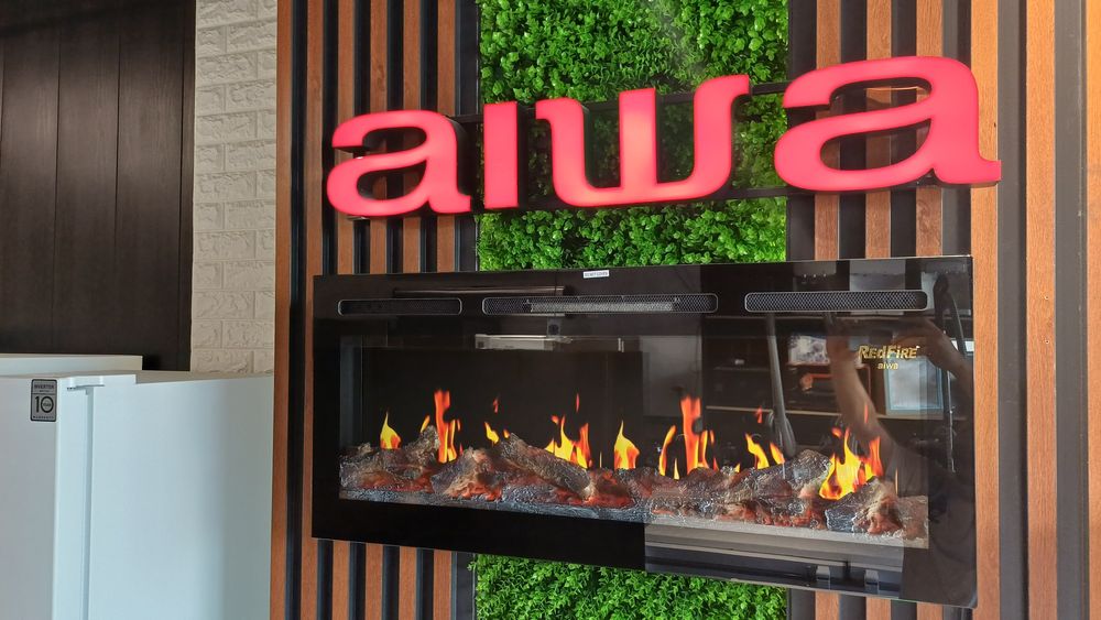 Камин декоративный/электрический