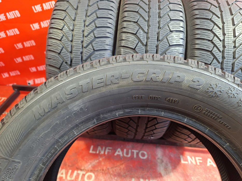 Anvelope de IARNA - 205/60/16 - SEMPERIT - 6.4 MM - DOT 2019 !