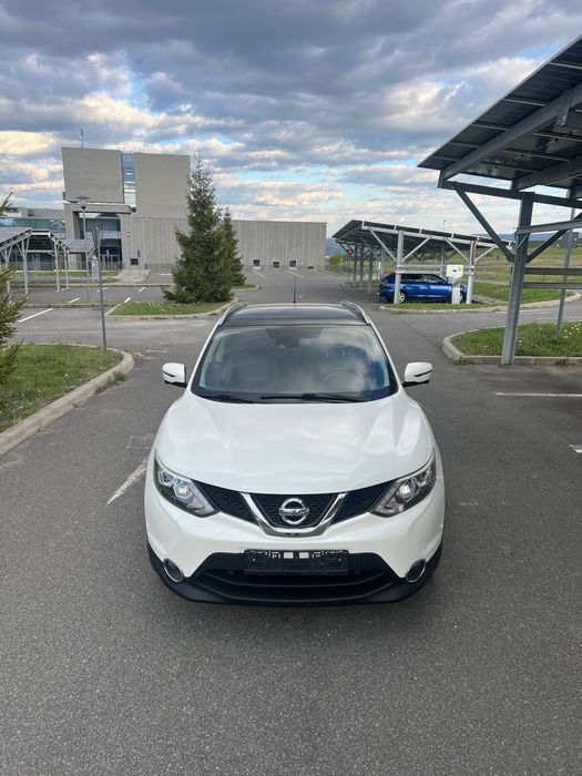 NISSAN Qashqai 2015 — imagine 2