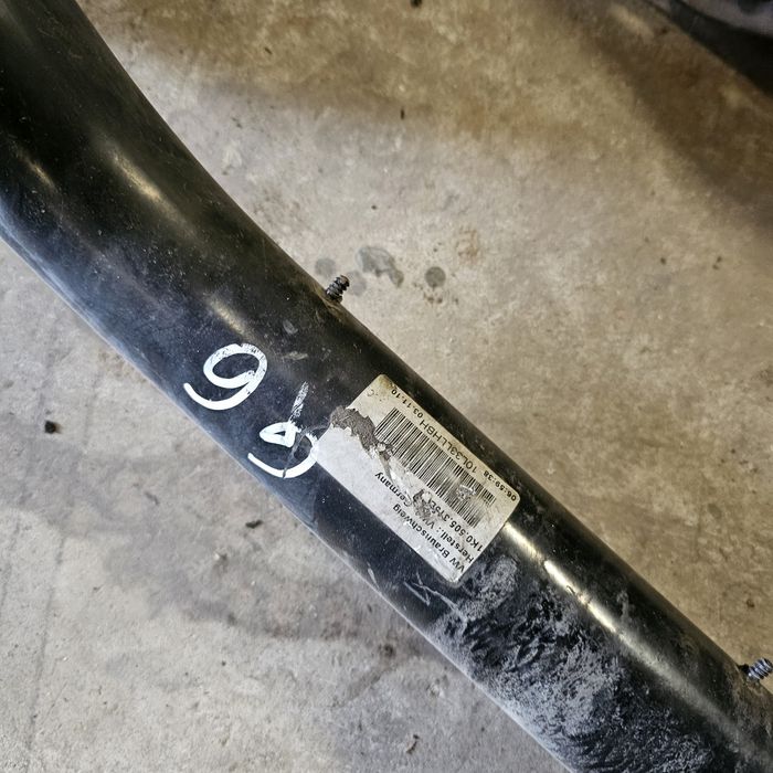 Заден мост голф 6