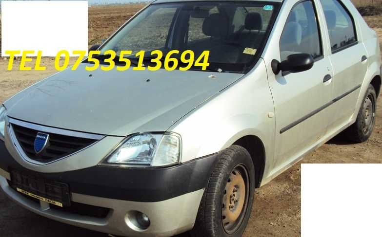 Capota Dacia Logan  1 albastru,alb, visiniu