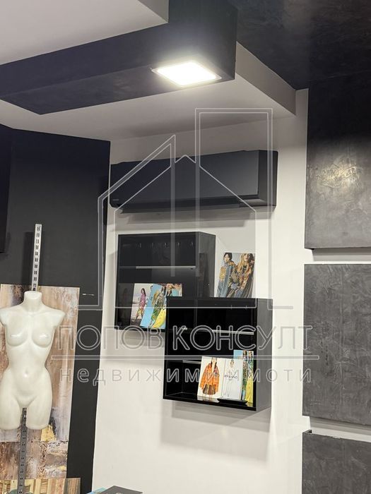 Продава се Магазин в Пловдив, Кършияка - 90 кв.м за 1530 €/кв.м - Снимка #4