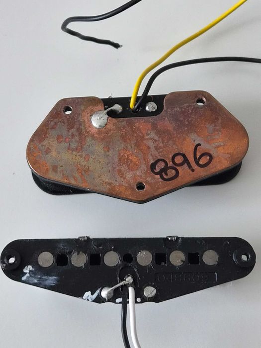 Set Doze Chitara Electrica (Telecaster) - Fender Vintera ’50s’
