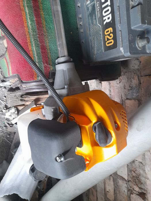 Насос.фен.клупп бензотриммер