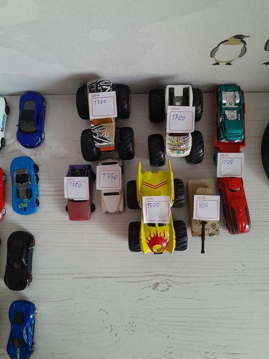 Hot Wheels хот вилс