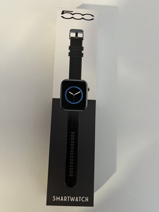 Fiat 500 Smartwatch Sigilat Editie Limitată