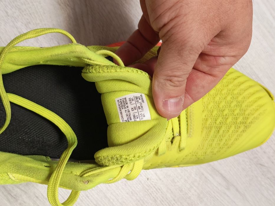 ASICS Netburner Ballistic FF 3