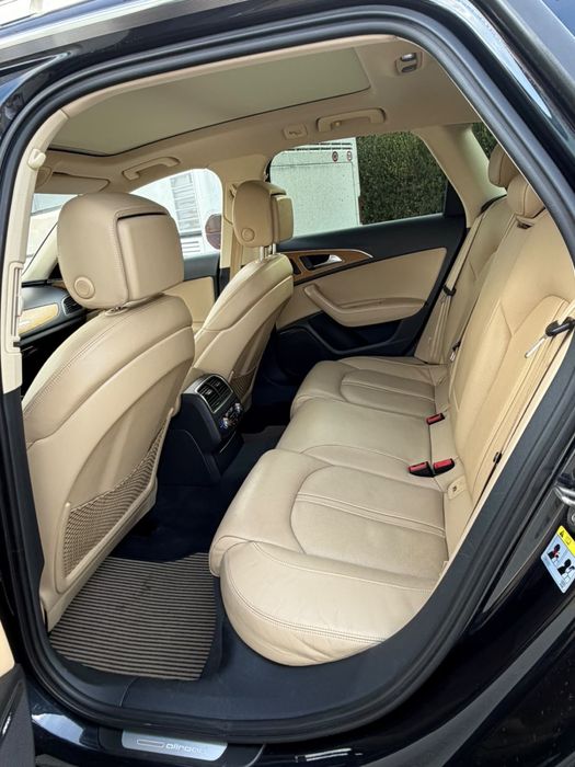 AUDI A6 Allroad BI-TDI V6 C7  313 HP