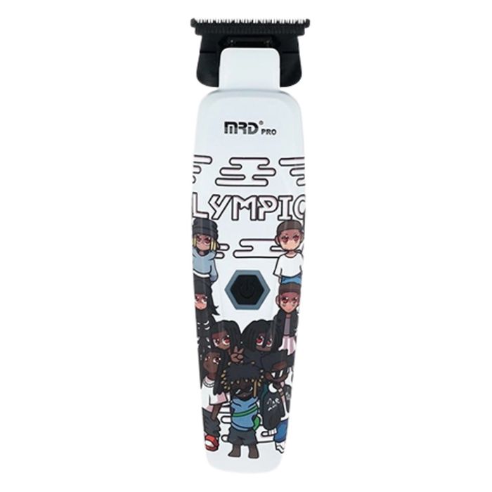 MRD Smart Brain Olympics – Тример в бял цвят