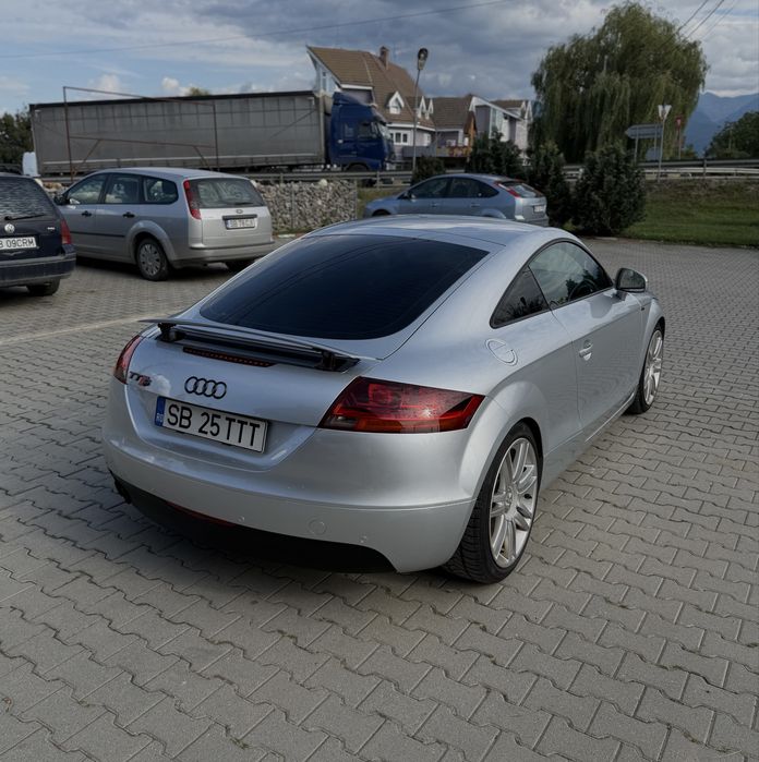 AUDI TT 2007 — imagine 4