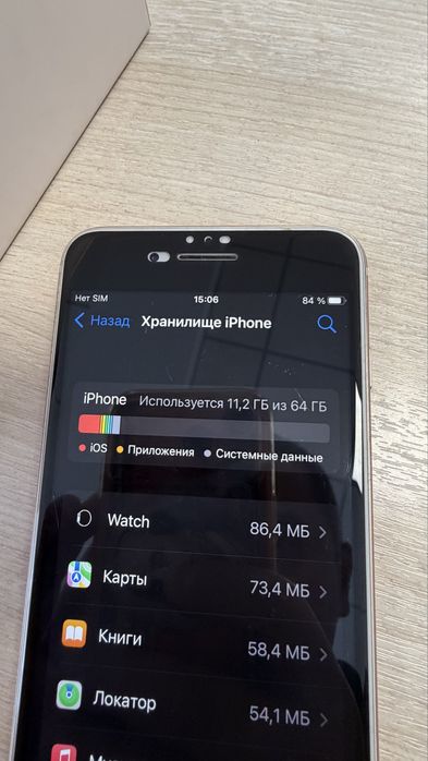 Продам iPhone 8 plus 64гб