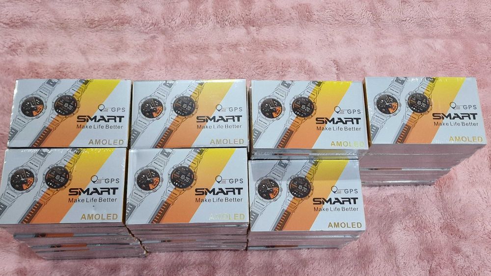 Ceas inteligent militar LIGE DM4, AMOLED de 1,43", GPS, apelare