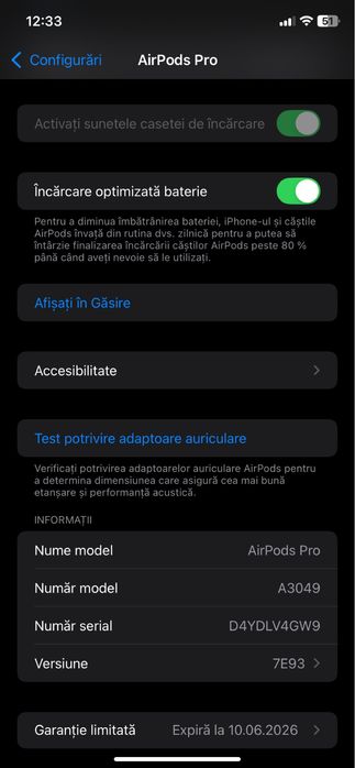 Apple Airpods Pro 2