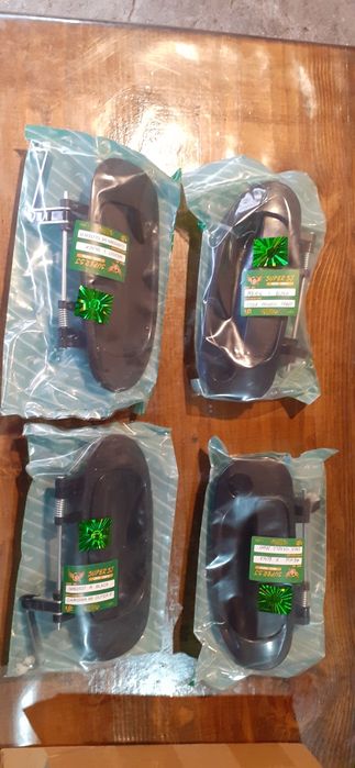 Външни дръжки за Мицубиши Каризма и Спей Стар,плафон и панел за стъкло