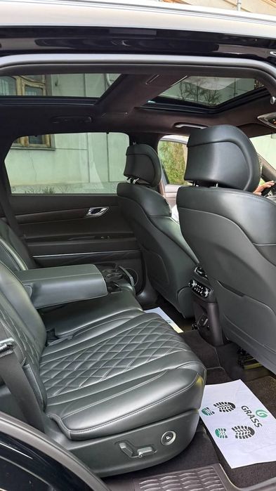 Genesis Gv80 yili 2021