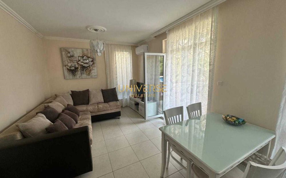 Продава се Двустаен апартамент в к.к. Слънчев бряг - 64 кв.м за 1110 €/кв.м - Снимка #4