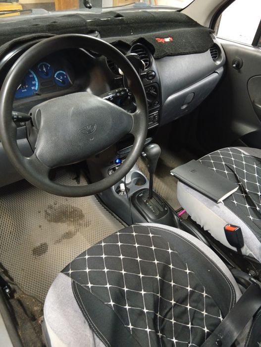 Продам Daewoo matiz