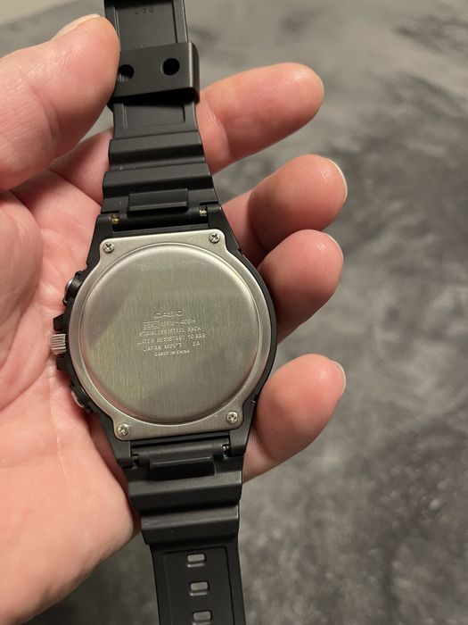 Vand ceas CASIO impecabil
