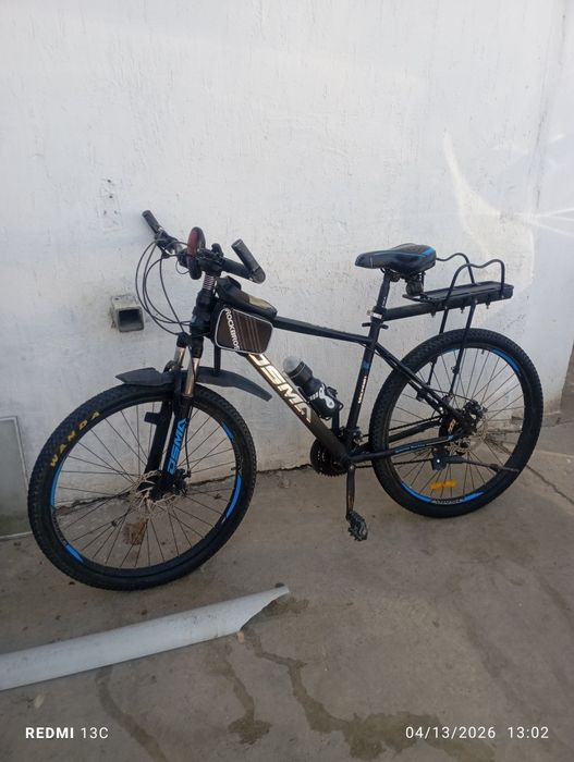 Продам горный велосипед взрослый