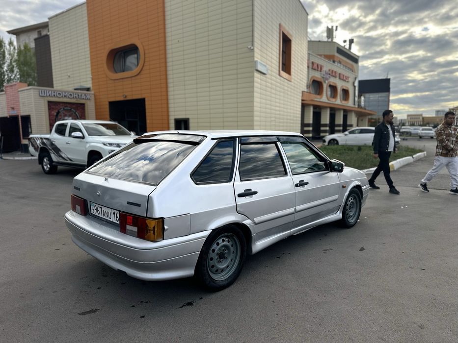 Продам срочно Lada 2114