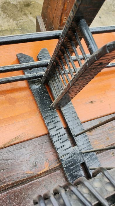 Закачалка ковано желязо