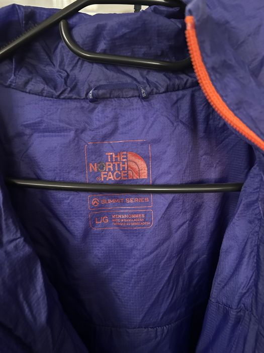 Geaca anti vant the north face