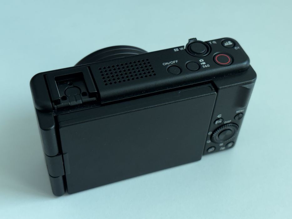 Sony ZV-1F vlogging camera