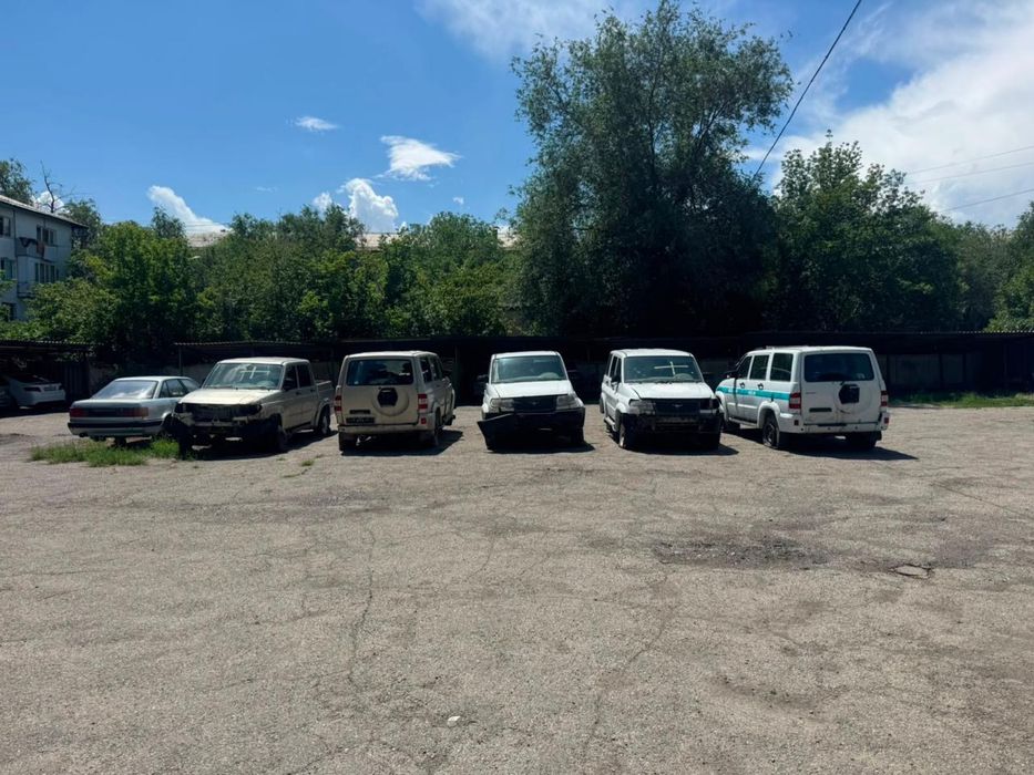 Разбор уаз  патрит есть все спайсер гур 5 ступ 409 про буханки хантера