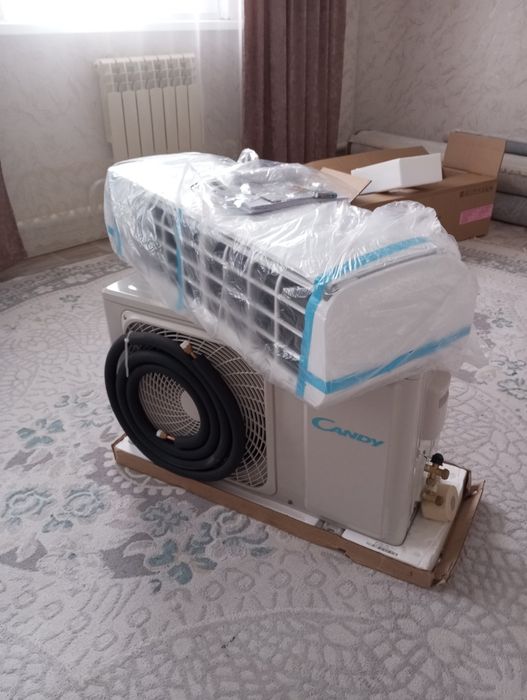 Кондиционер новый