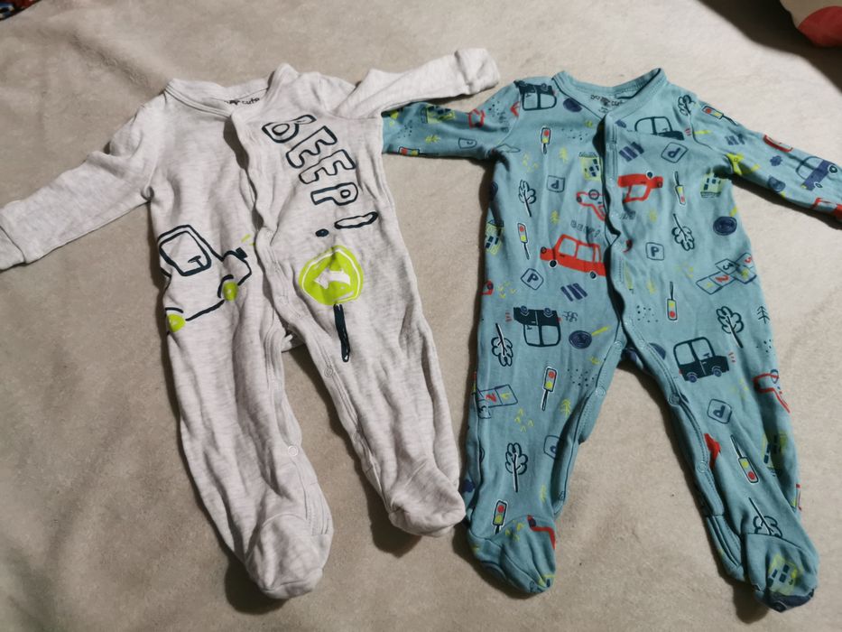 Lot băiețel marimea 68