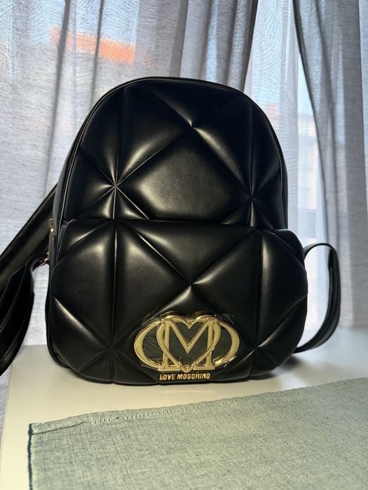 Чанта Раница Moschino