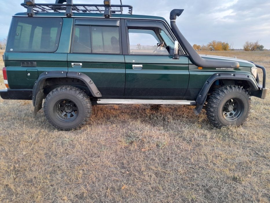 Легендарный Прадо78