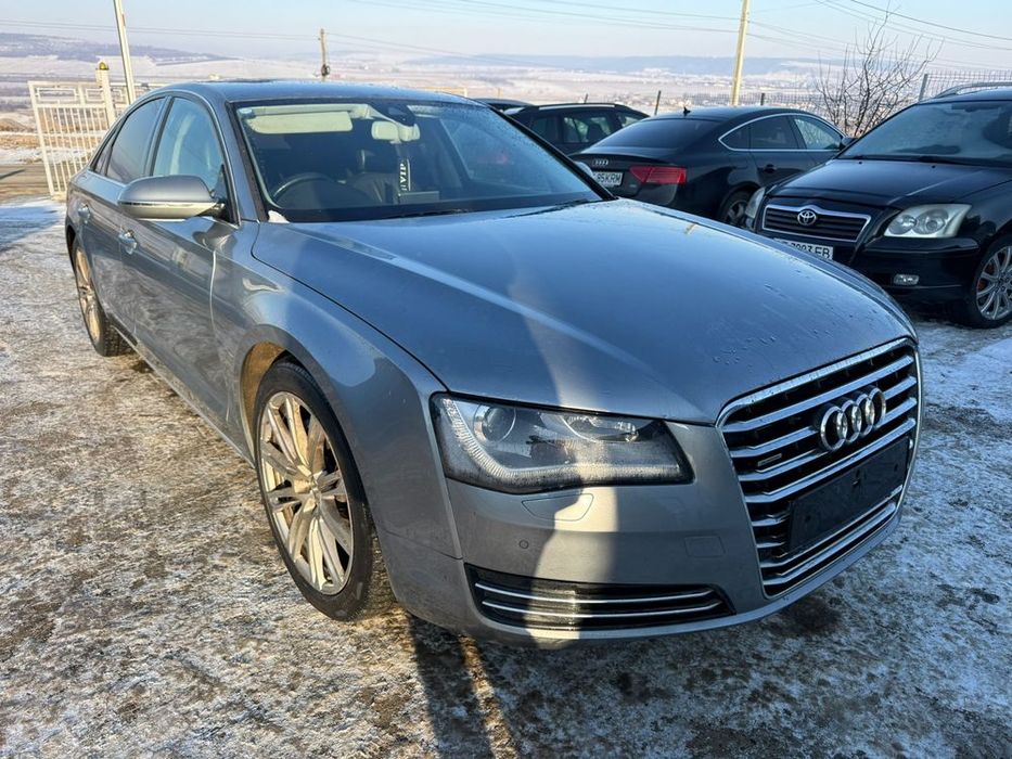 Dezmembrez / Dezmembrari / Piese / Accesorii Audi a8 4h 2012 3.0 tdi CDTA, gri LY7G cutie MXU