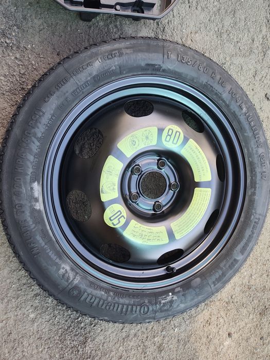 18" оригинална патерица за Peugeot 5008/3008..