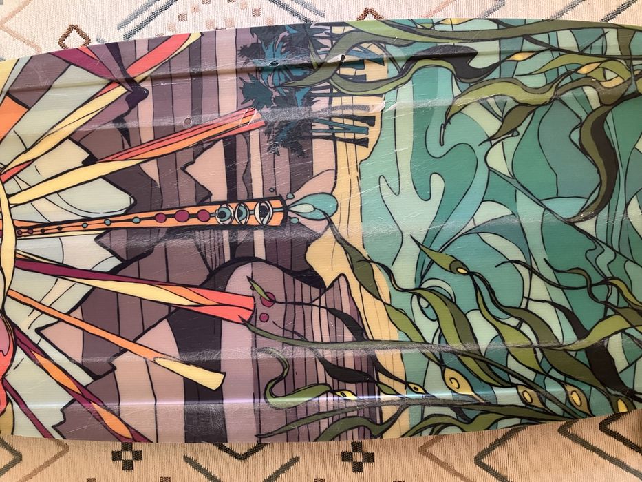 Wareboard Liquid Force+bindings