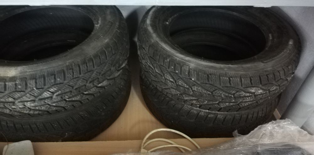 Авто шины на легковые