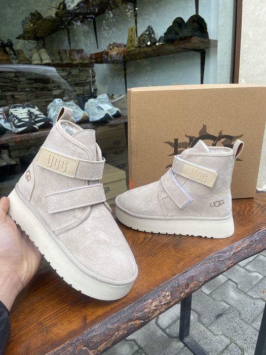 UGG дамски боти