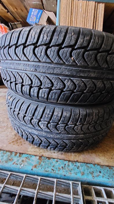 Продам летнюю резину